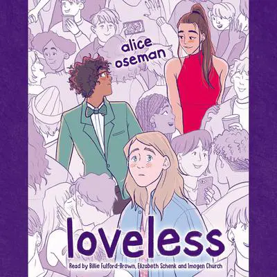 Loveless Audibook, by Alice Oseman