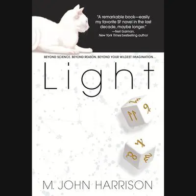 Light: A Novel Audibook, by M. John Harrison