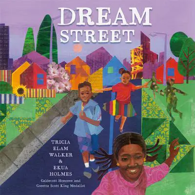 Dream Street Audibook, by Tricia Elam Walker