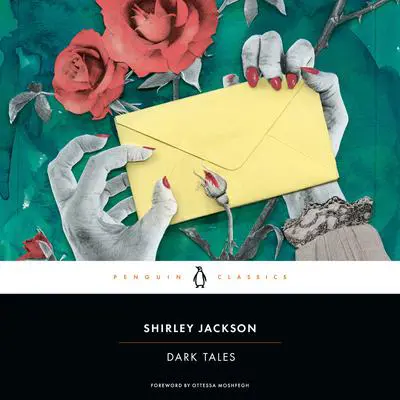Dark Tales Audibook, by Shirley Jackson