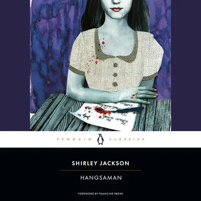 Hangsaman Audibook, by Shirley Jackson