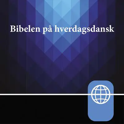 Danish Audio Bible New Testament - The New Testament in Everyday Danish Audibook, by Zondervan Bibles