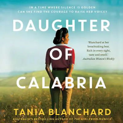 Daughter of Calabria Audibook, by Tania Blanchard