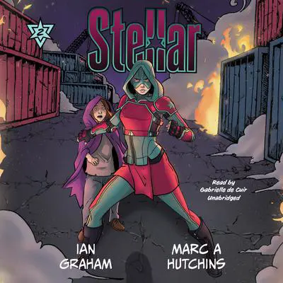 Stellar, Vol. 2 Audibook, by Ian Graham