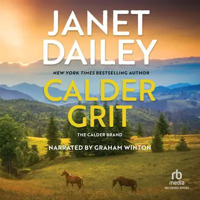 Calder Grit Audibook, by Janet Dailey