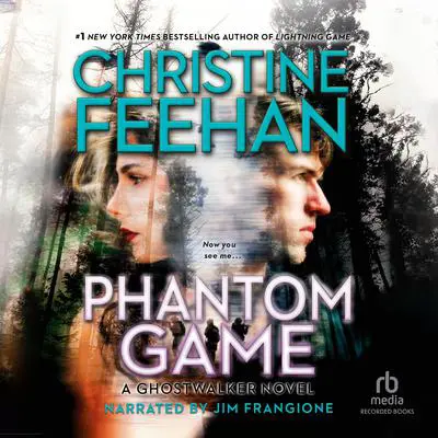 Phantom Game Audibook, by Christine Feehan