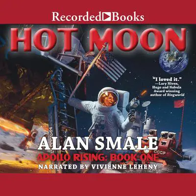 Hot Moon Audibook, by Alan Smale