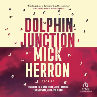 Dolphin Junction: Stories Audibook, by Mick Herron