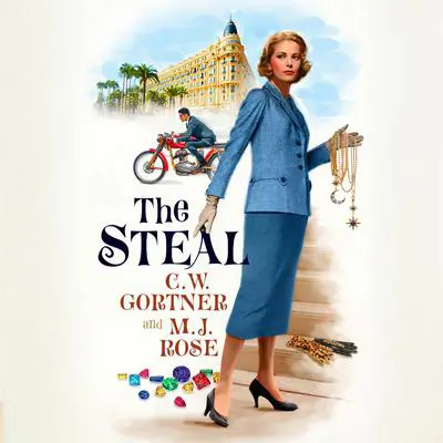 The Steal Audibook, by C. W. Gortner