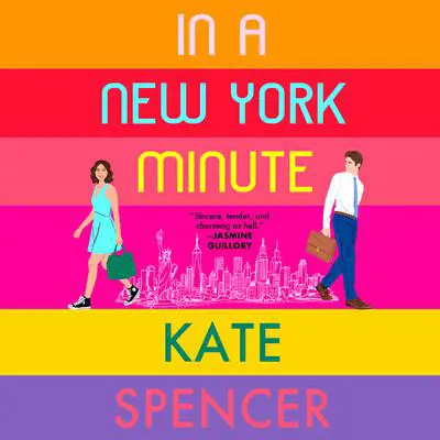 In a New York Minute Audibook, by Kate Spencer