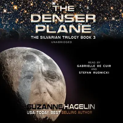 The Denser Plane Audibook, by Suzanne Hagelin