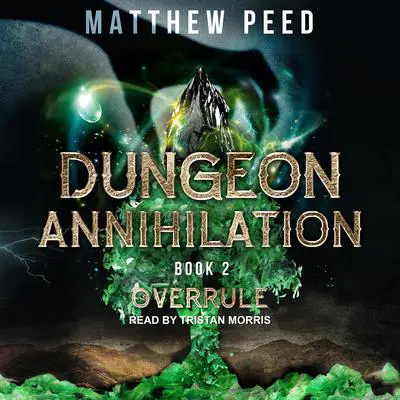 Overrule Audibook, by Matthew Peed