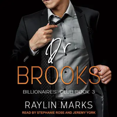Dr. Brooks Audibook, by Raylin Marks