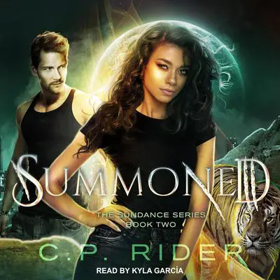 Summoned Audibook, by C.P. Rider