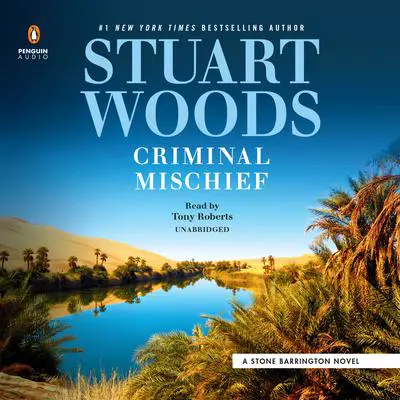 Criminal Mischief Audibook, by Stuart Woods