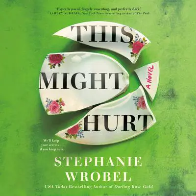 This Might Hurt Audibook, by Stephanie Wrobel