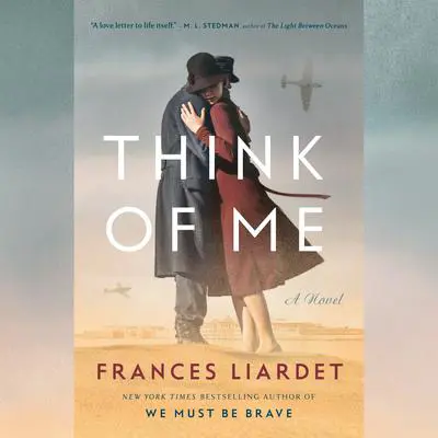 Think of Me Audibook, by Frances Liardet