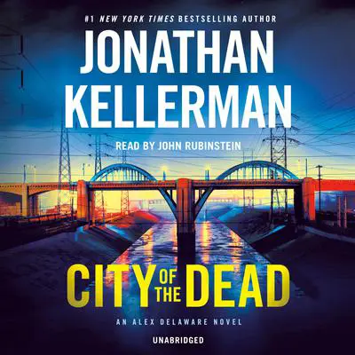 City of the Dead: An Alex Delaware Novel Audibook, by Jonathan Kellerman