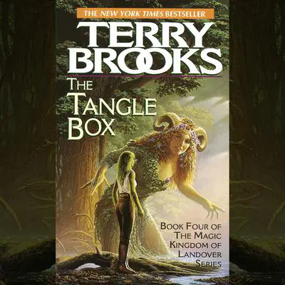 Tangle Box Audibook, by Terry Brooks