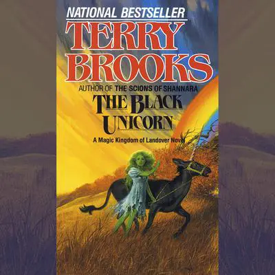 Black Unicorn Audibook, by Terry Brooks