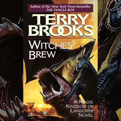 Witches' Brew Audibook, by Terry Brooks