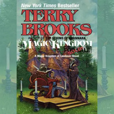 Magic Kingdom for Sale--Sold! Audibook, by Terry Brooks