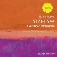 Sikhism: A Very Short Introduction, 2nd Edition Audibook, by Eleanor Nesbitt