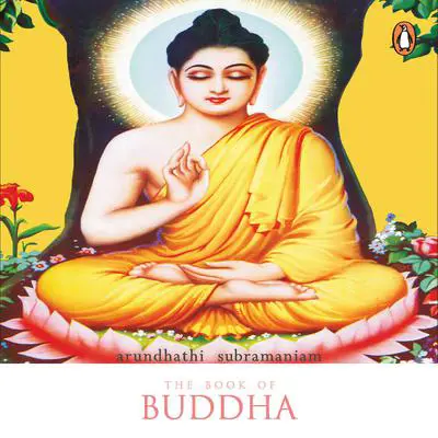 The Book of Buddha Audibook, by Arundhathi Subramaniam