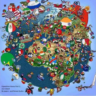 Expedition Home Part 1: Zuri Island Audibook, by Papa S.