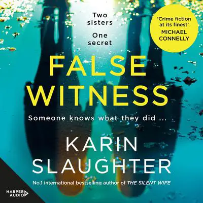 False Witness Audibook, by Karin Slaughter