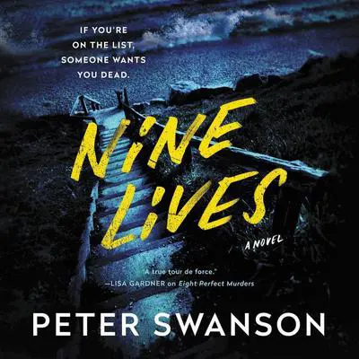 Nine Lives: A Novel Audibook, by Peter Swanson