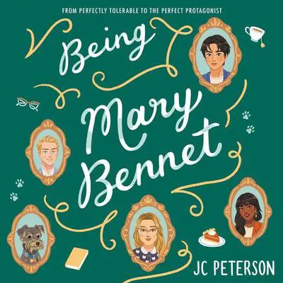 Being Mary Bennet Audibook, by J. C. Peterson