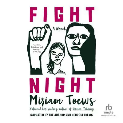 Fight Night Audibook, by Miriam Toews