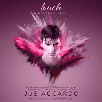 Touch Audibook, by Jus Accardo