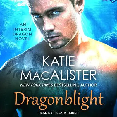 Dragonblight Audibook, by Katie MacAlister