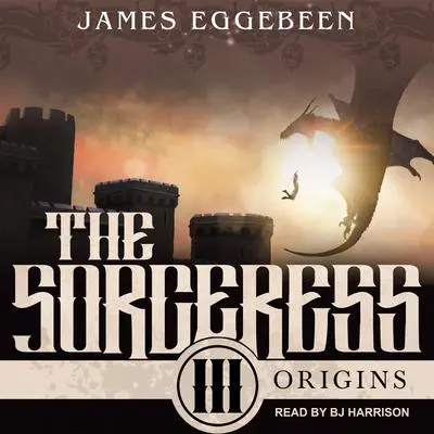 The Sorceress Audibook, by James Eggebeen