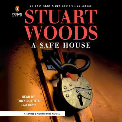 A Safe House Audibook, by Stuart Woods