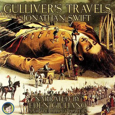 Gulliver's Travels Audibook, by Jonathan Swift
