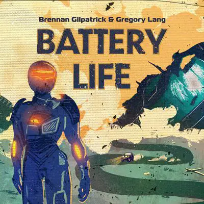Battery Life Audibook, by Brennan Gilpatrick