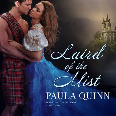 Laird of the Mist Audibook, by Paula Quinn