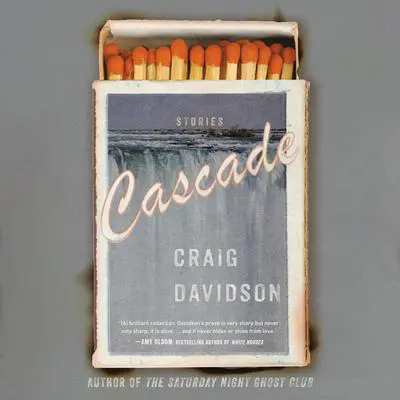 Cascade Audibook, by Craig Davidson
