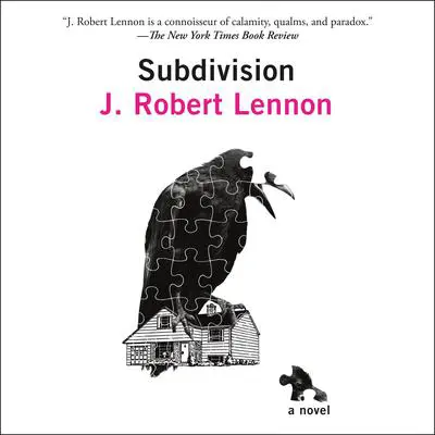 Subdivision: A Novel Audibook, by J. Robert Lennon