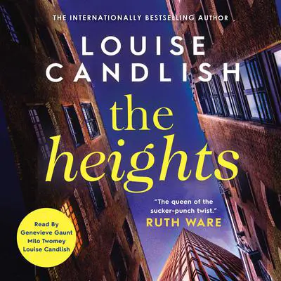 The Heights Audibook, by Louise Candlish