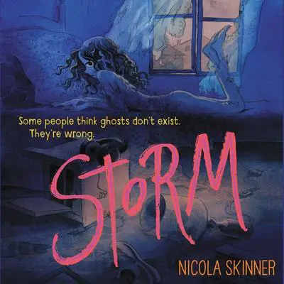 Storm Audibook, by Nicola Skinner