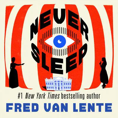 Never Sleep Audibook, by Fred Van Lente