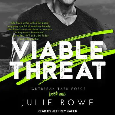 Viable Threat Audibook, by Julie Rowe