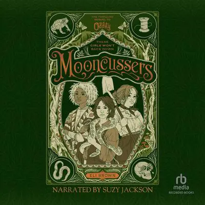 Mooncussers Audibook, by Eli Brown