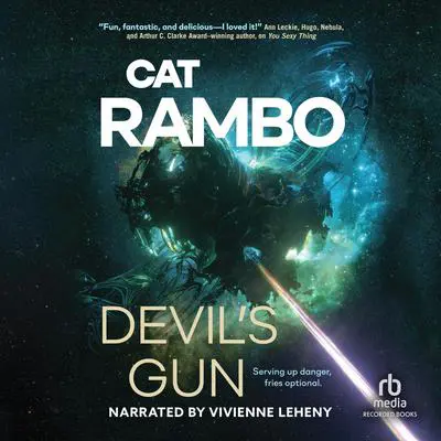 Devil’s Gun Audibook, by Cat Rambo