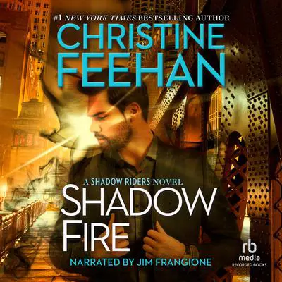 Shadow Fire Audibook, by Christine Feehan