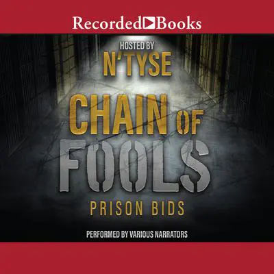 Chain of Fools: Prison Bids Audibook, by N’Tyse